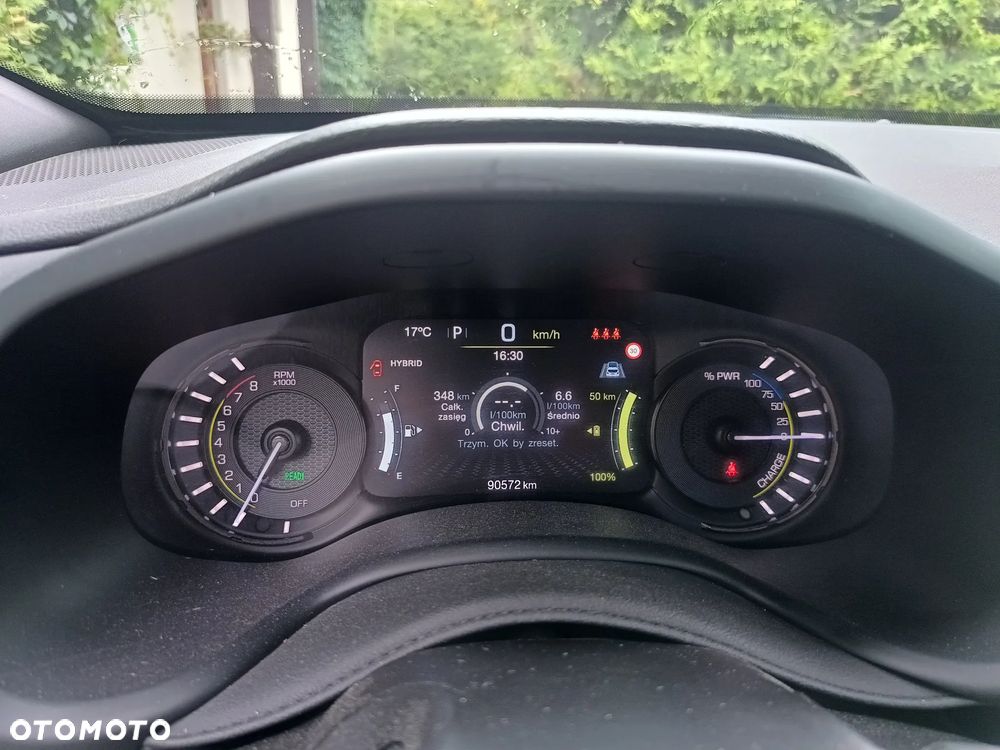 Jeep Renegade 1.3 GSE T4 Turbo PHEV 4xe S S&S - 18