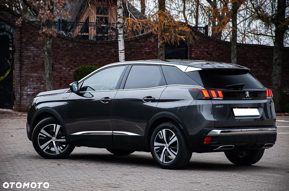 Peugeot 3008 PureTech 130 Stop & Start GPF Allure Business-Paket - 18