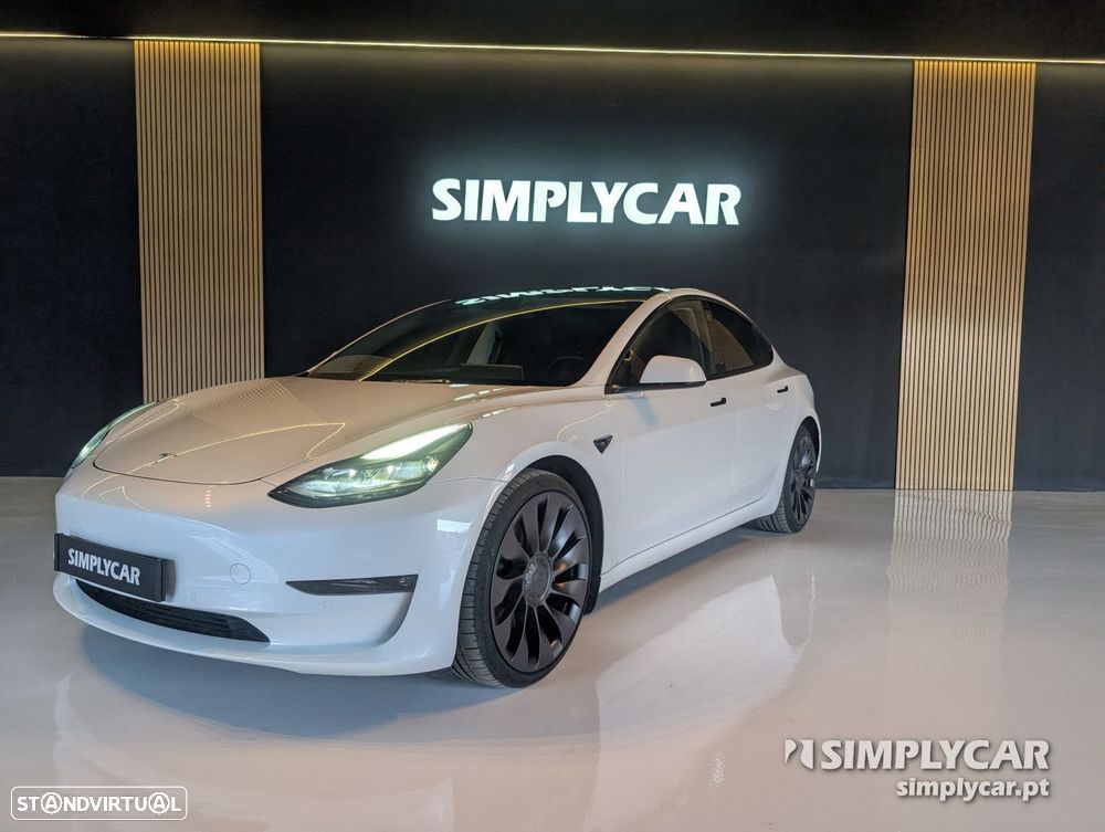 Tesla Model 3 - 2