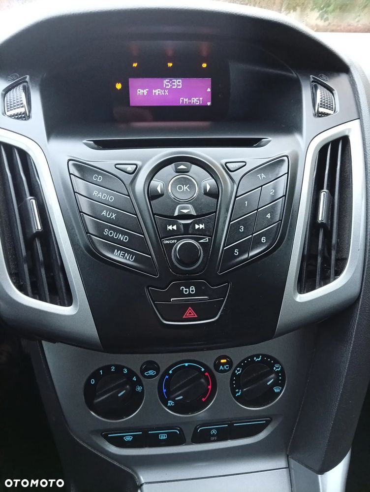 Ford Focus 1.6 TDCi DPF Start-Stopp-System Champions Edition - 7