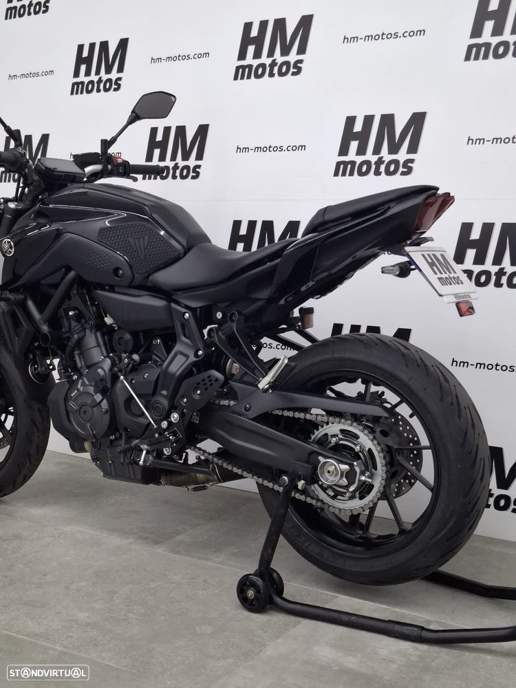 Yamaha MT-07 35 KW - 14