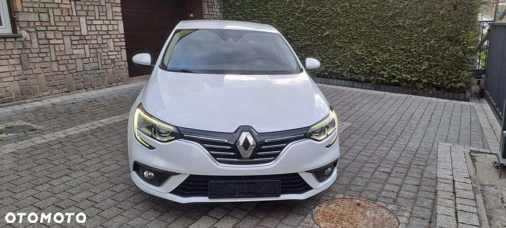 Renault Megane 1.2 16V TCE Energy Dynamique - 4