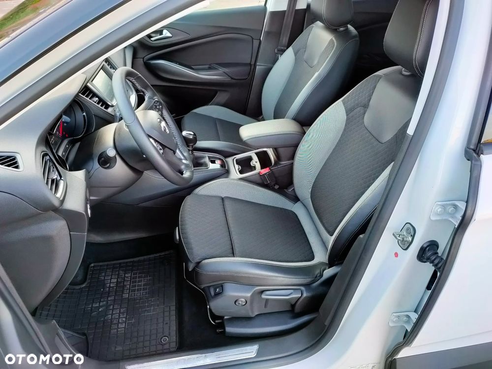 Opel Grandland X 1.5 CDTI Elegance S&S - 8