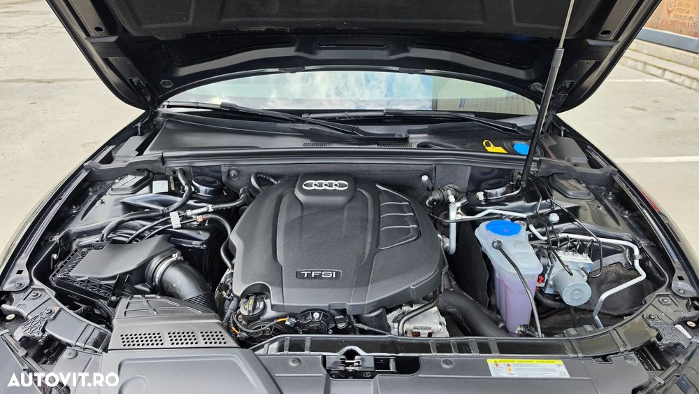 Audi A5 2.0 TFSI quattro S tronic - 29
