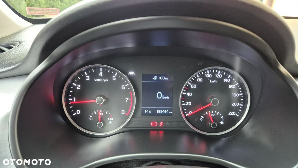 Kia Rio 1.2 Dream-Team Edition - 19