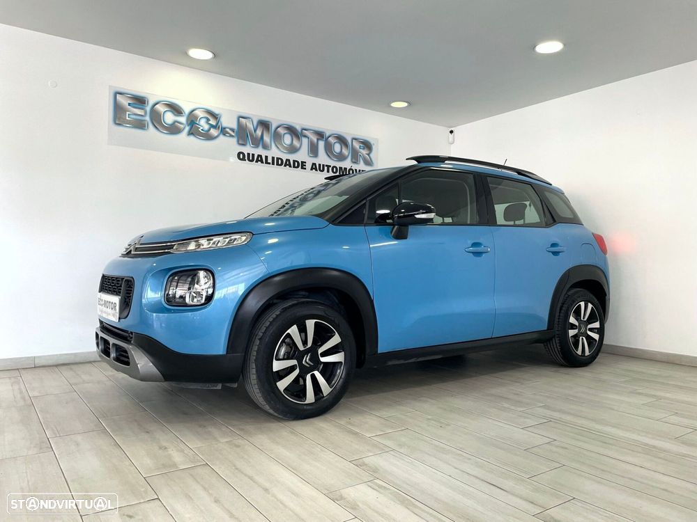 Citroën C3 Aircross 1.2 PureTech Feel - 8