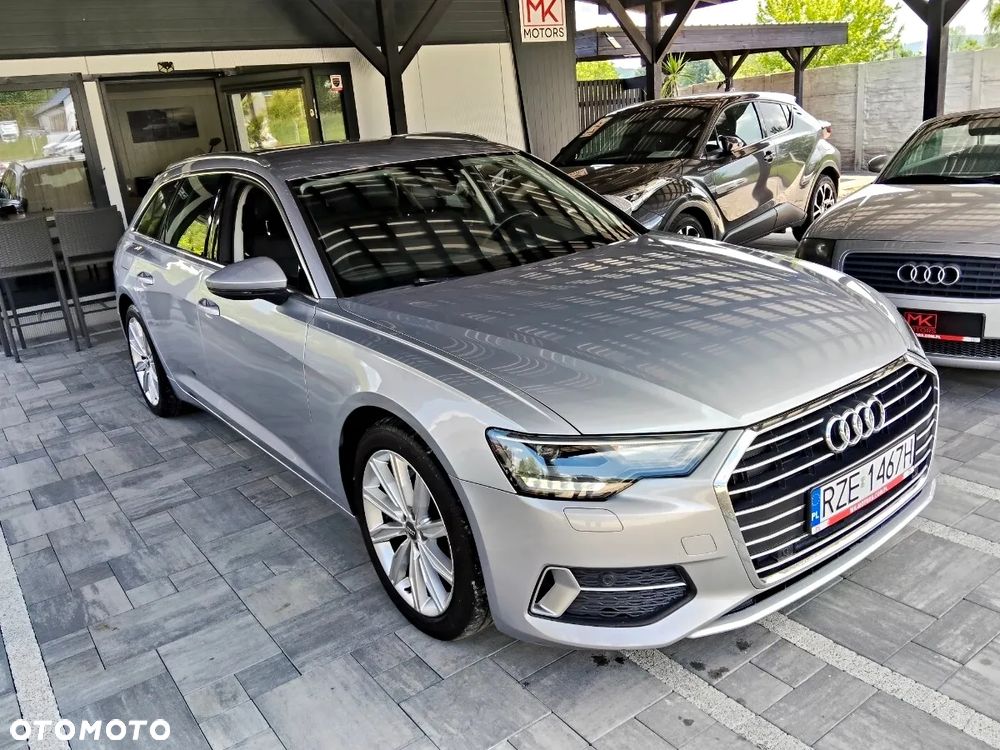 Audi A6 Avant - 2