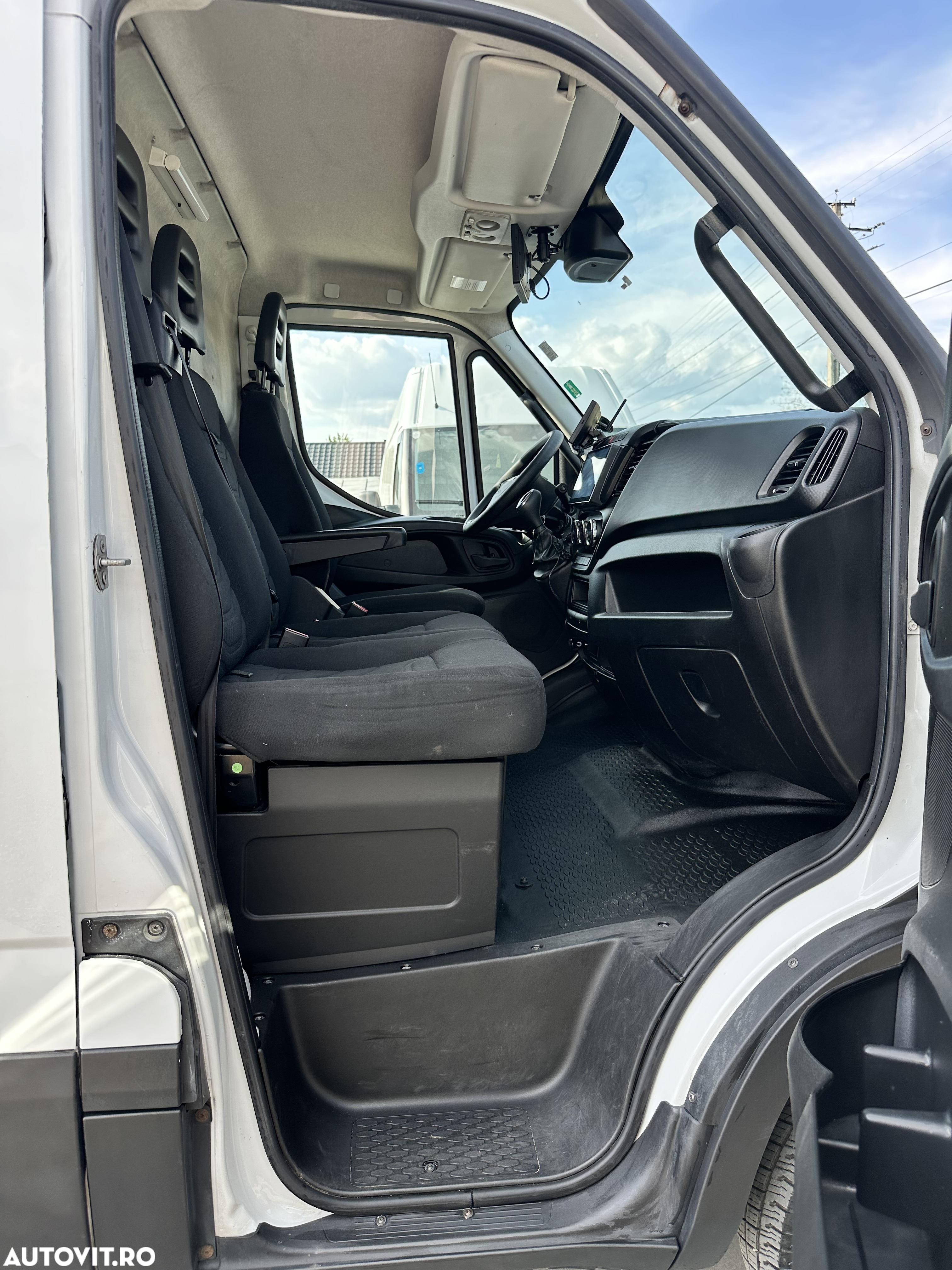 Iveco Daily 35C17 3.0 Hi-Matic Cat. B 3.500 kg MAXI 5.12 M - 17