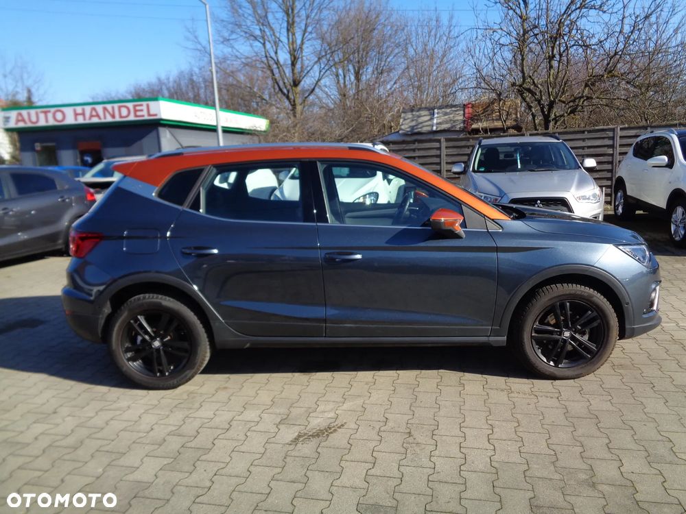 Seat Arona 1.0 TSI OPF DSG Style Edition - 1