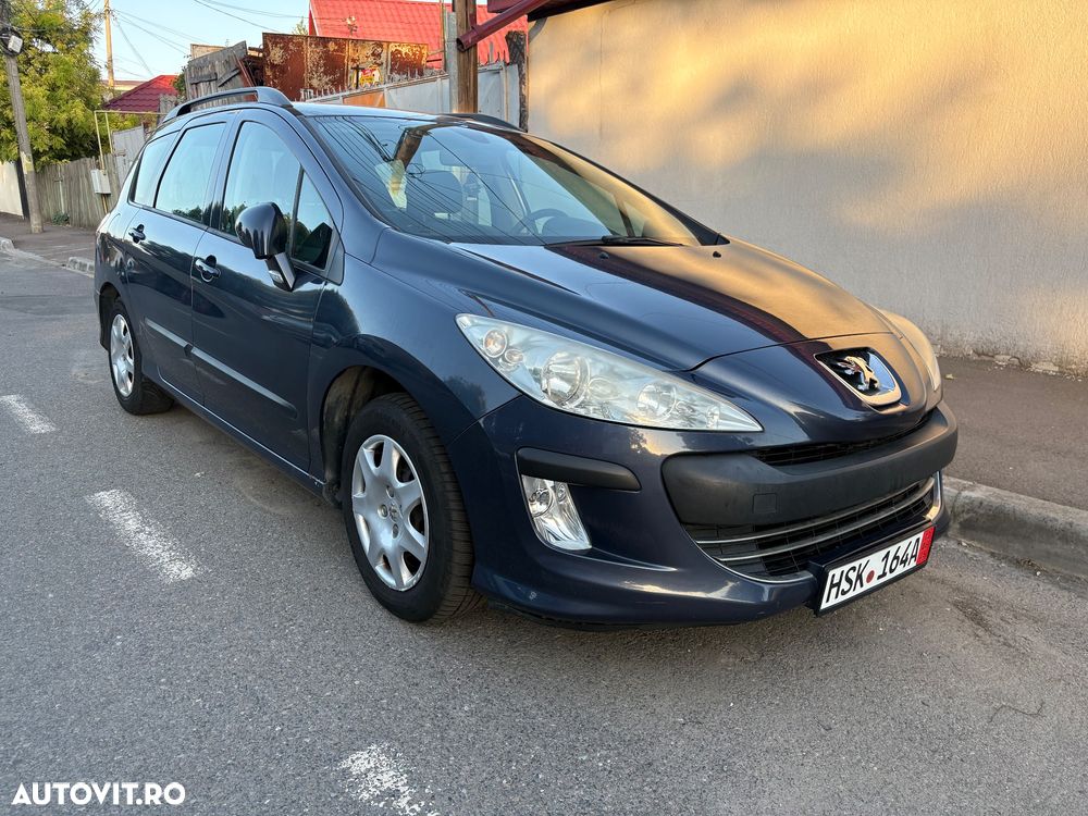 Peugeot 308 SW HDi FAP 150 Style - 2
