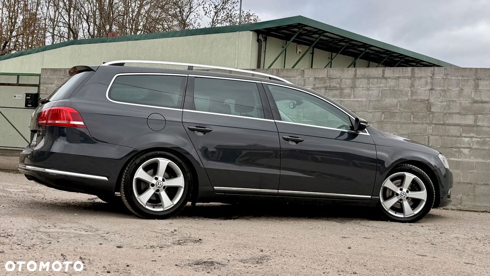 Volkswagen Passat 2.0 TDI BlueMotion Technology Highline - 20
