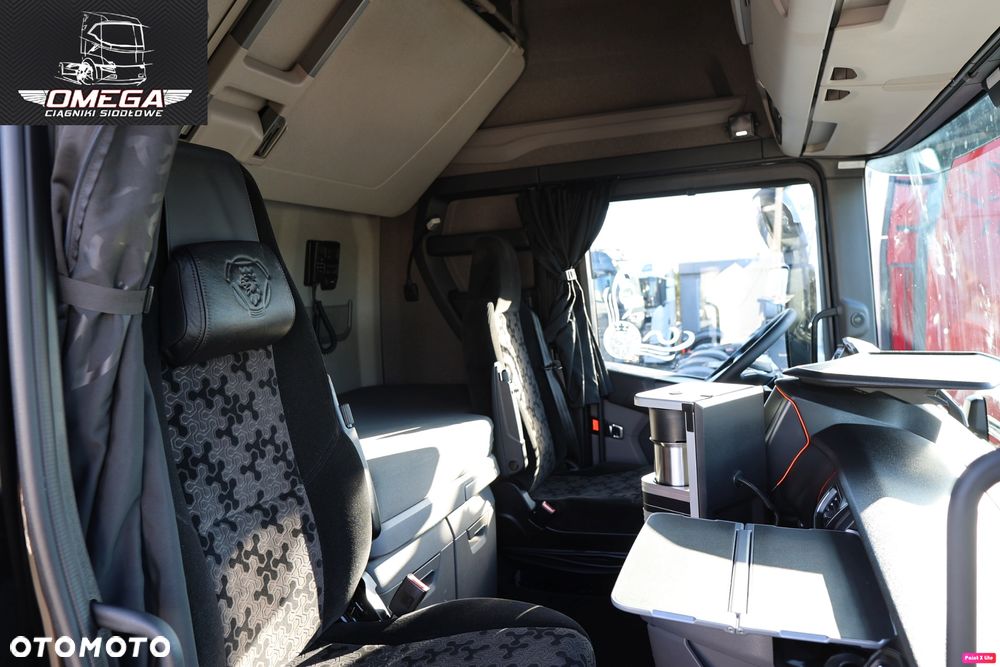 Scania S 540/ 540 S / Poduszki przód / Full LED /Spr Z Niemiec - 17