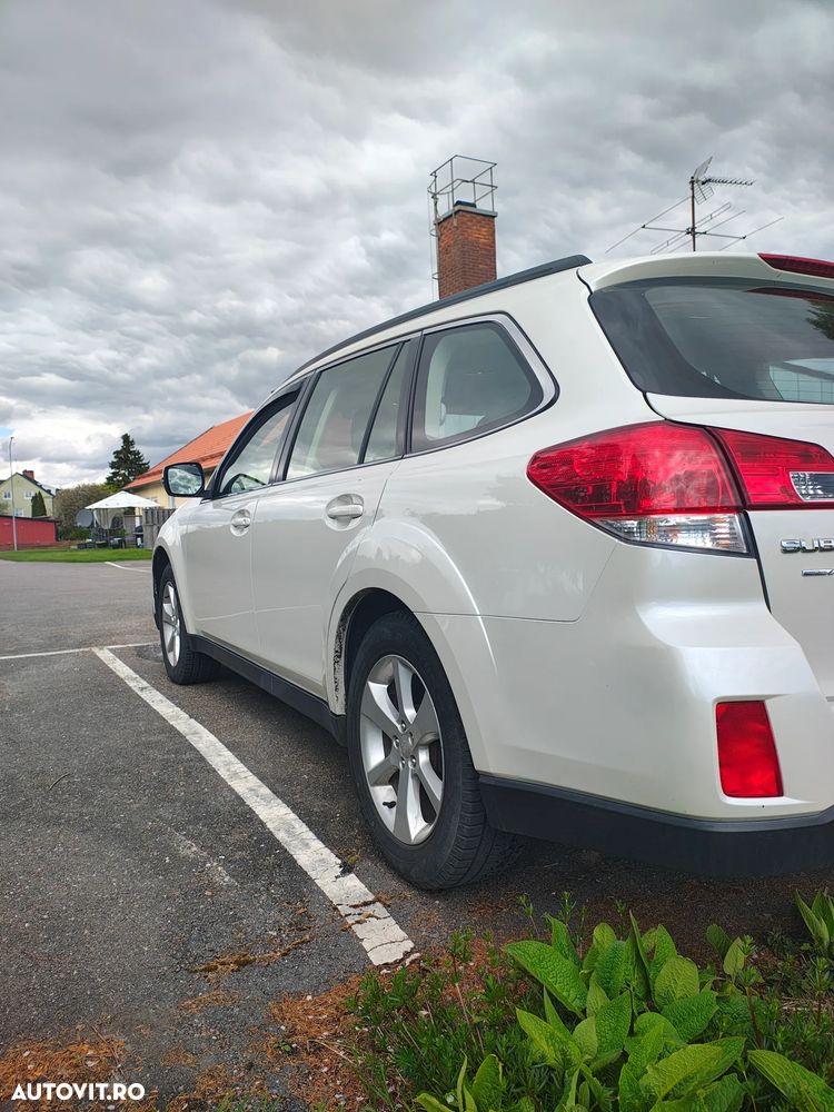 Subaru Outback 2.0T-D Motion - 4