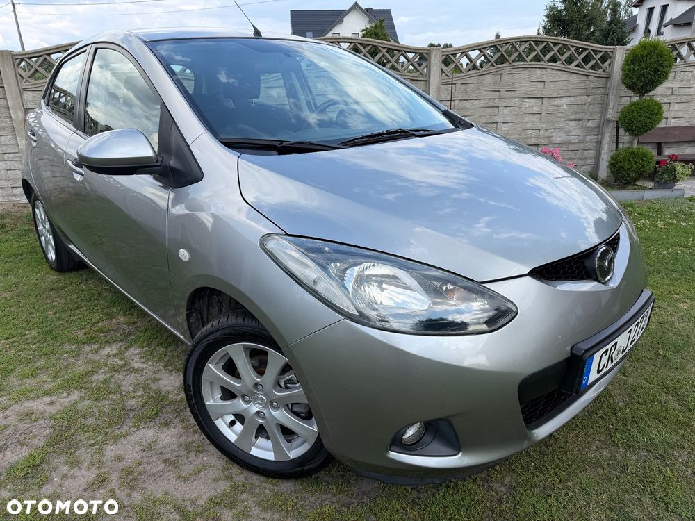 Mazda 2 1.3 MZR Edition - 1