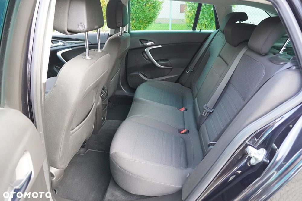 Opel Insignia 1.6 Turbo Sports Tourer Cosmo - 10