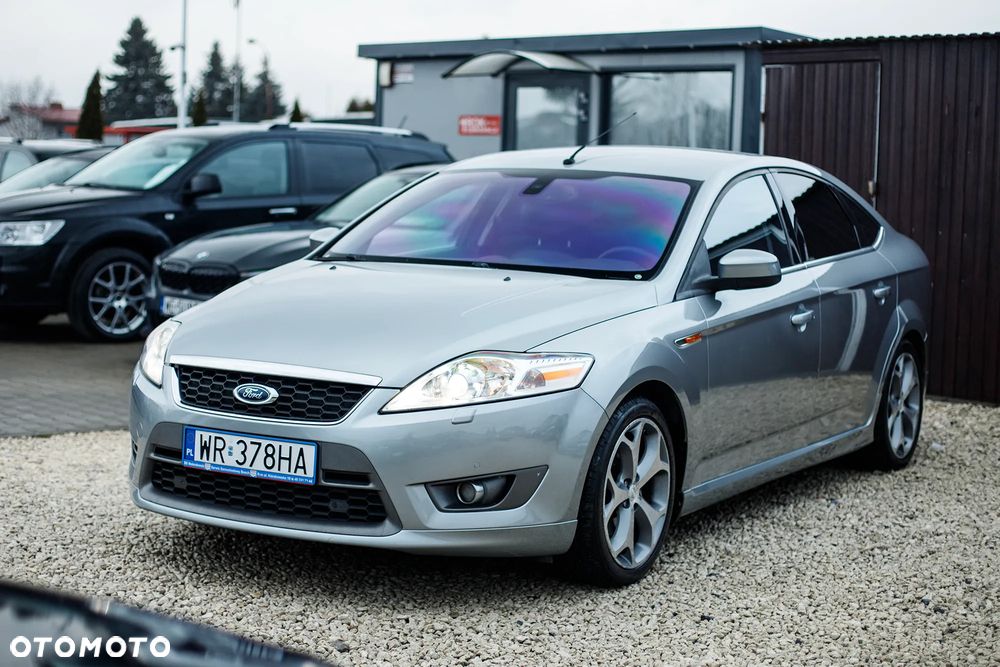Ford Mondeo 2.0 TDCi Titanium S - 11