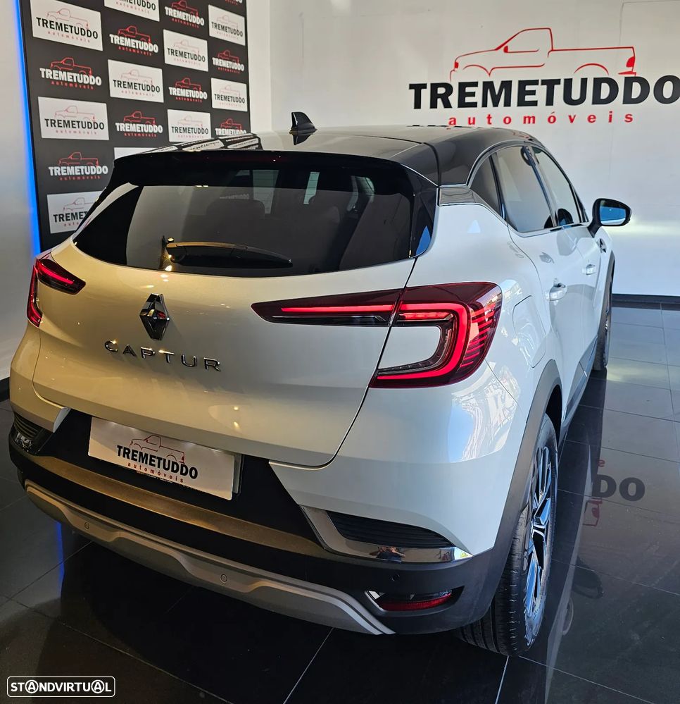 Renault Captur 1.0 TCe Techno Bi-Fuel - 6