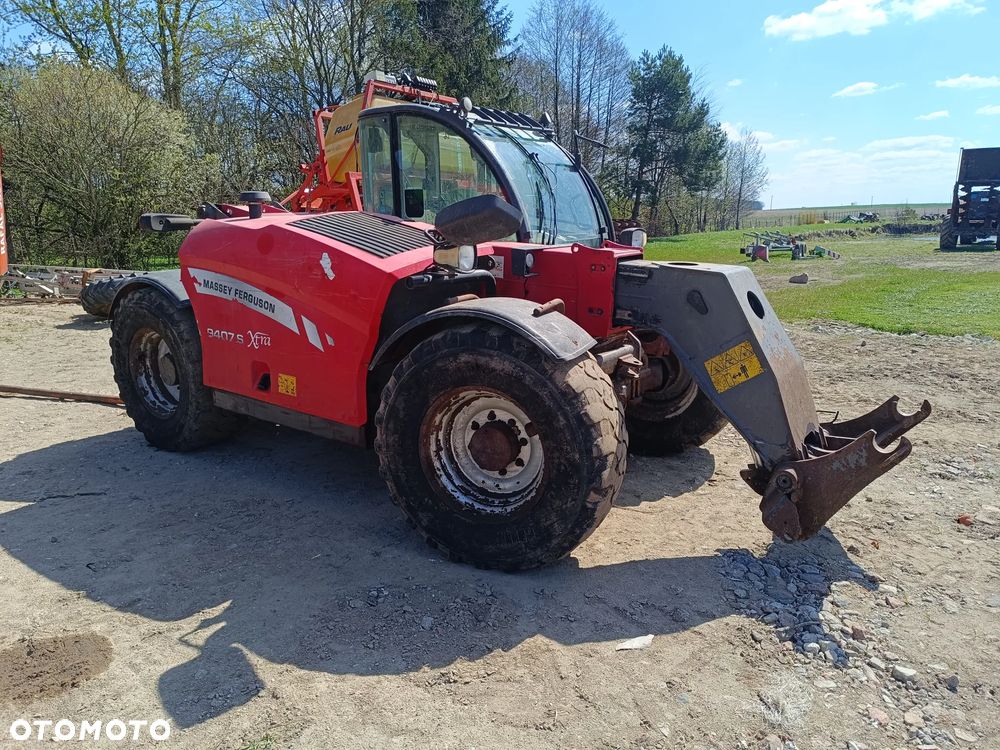 Massey Ferguson 9407SXtra - 3