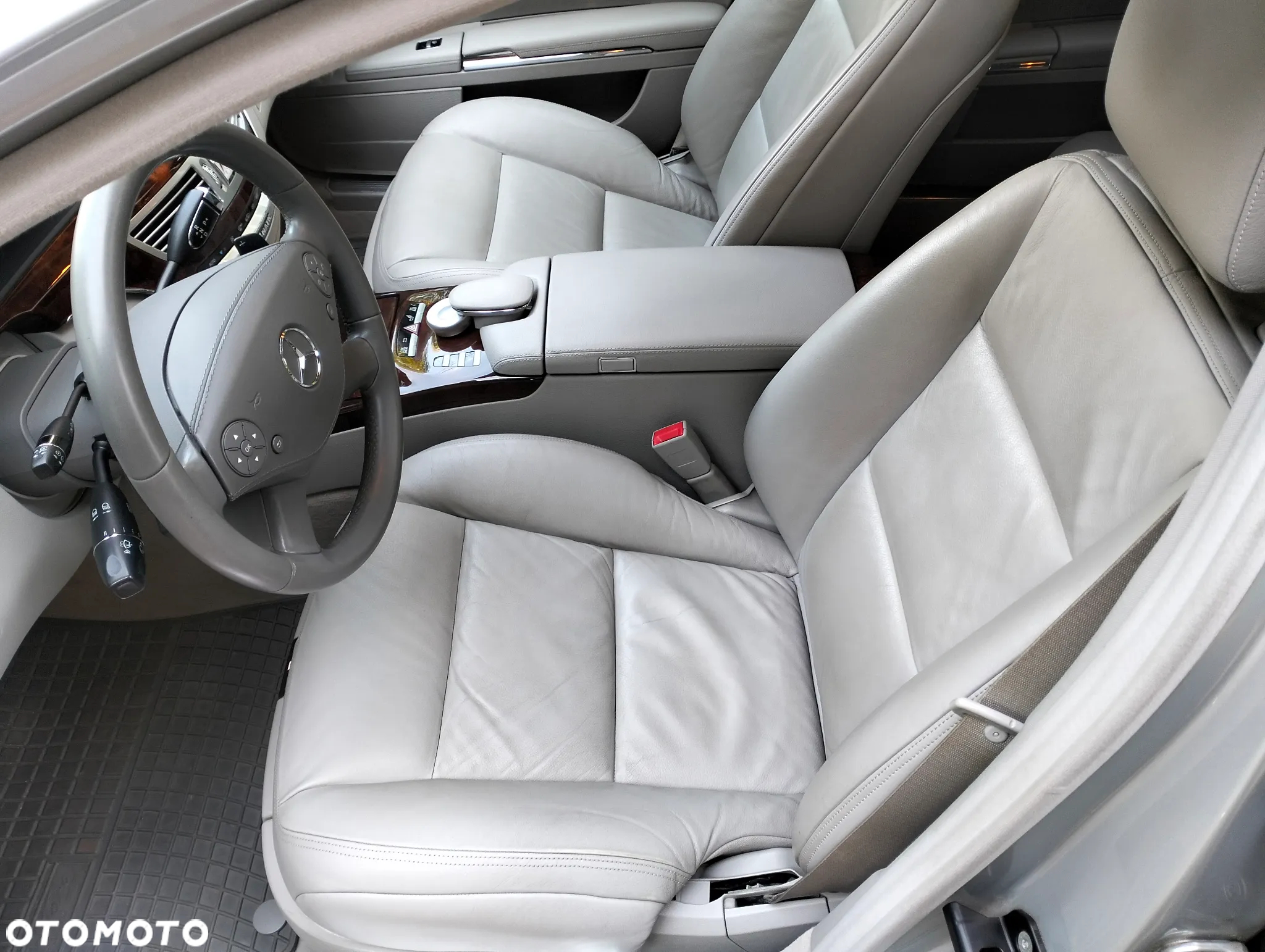 Mercedes-Benz Klasa S 350 CDI 4-Matic BlueEff - 12
