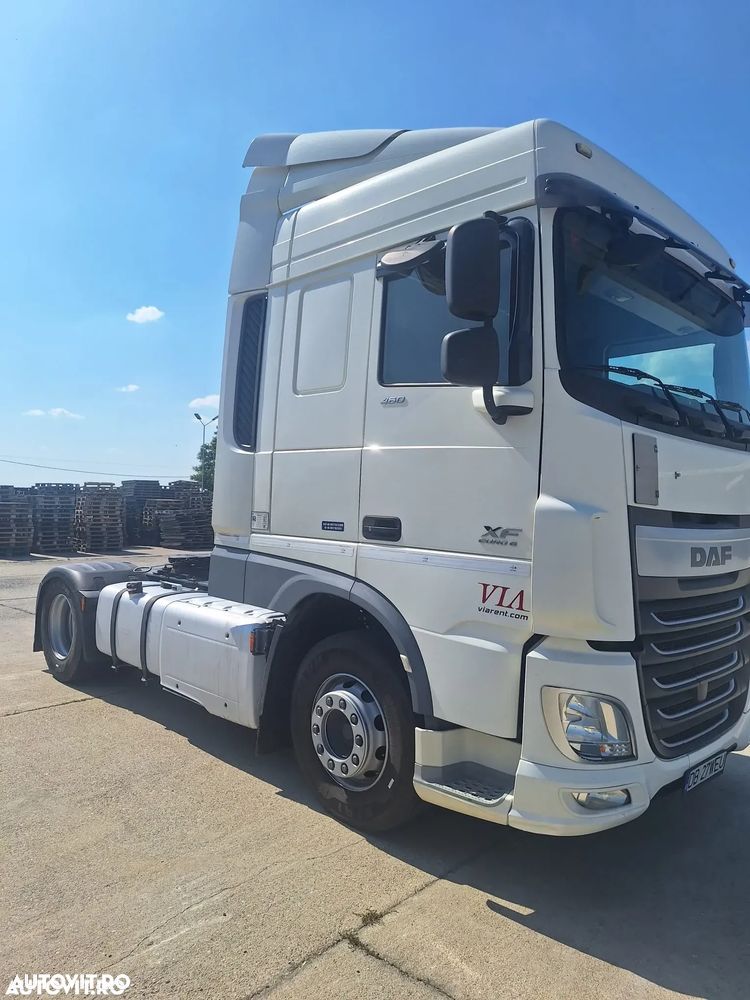 DAF XF460FT - 3