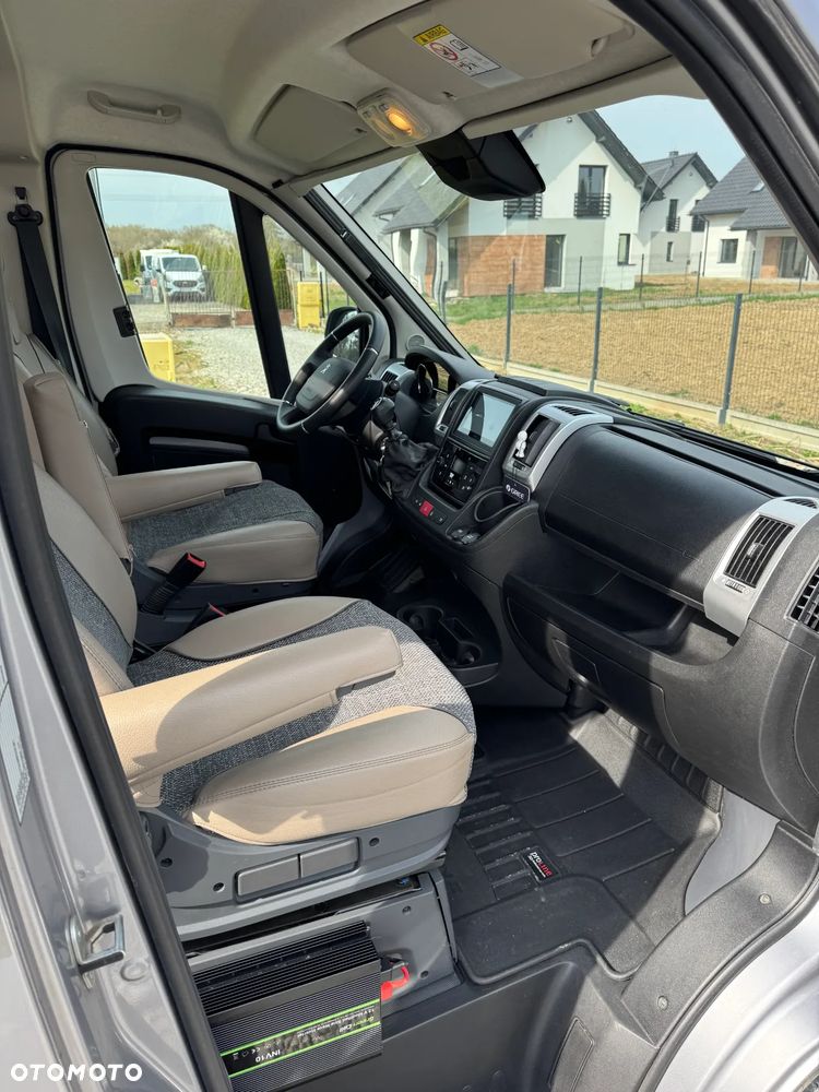 Dethleffs GLOBETRAIL 600 - 7