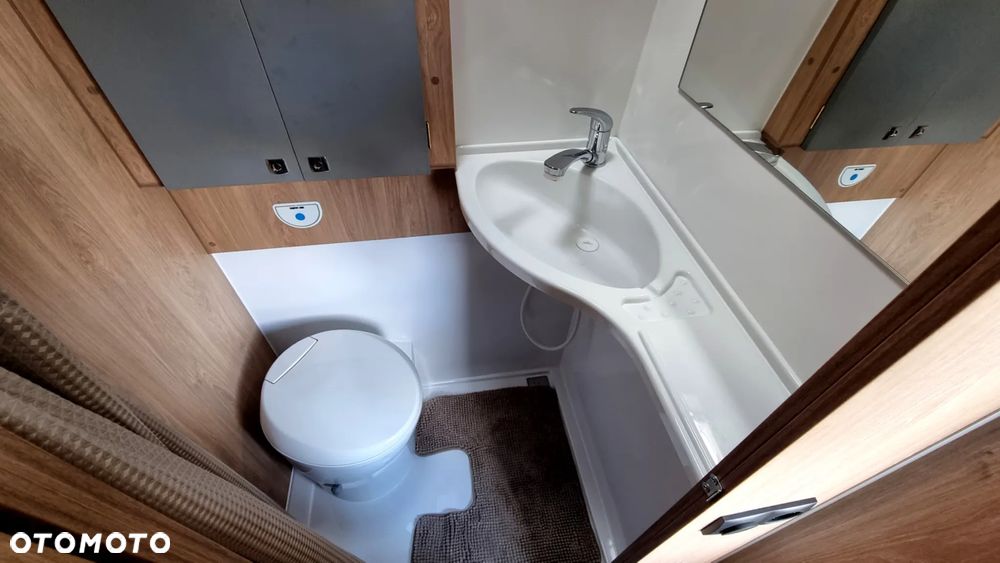 Fiat DUCATO-KAMPER - 28