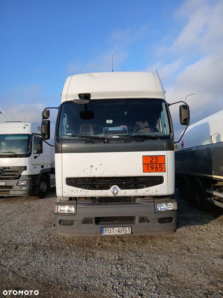 Renault Premium 370.26 6X2D - 1