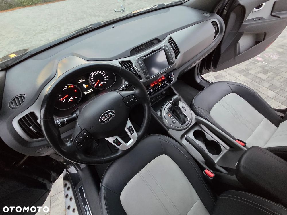 Kia Sportage 2.0 CRDI 184 AWD Platinum Edition - 17