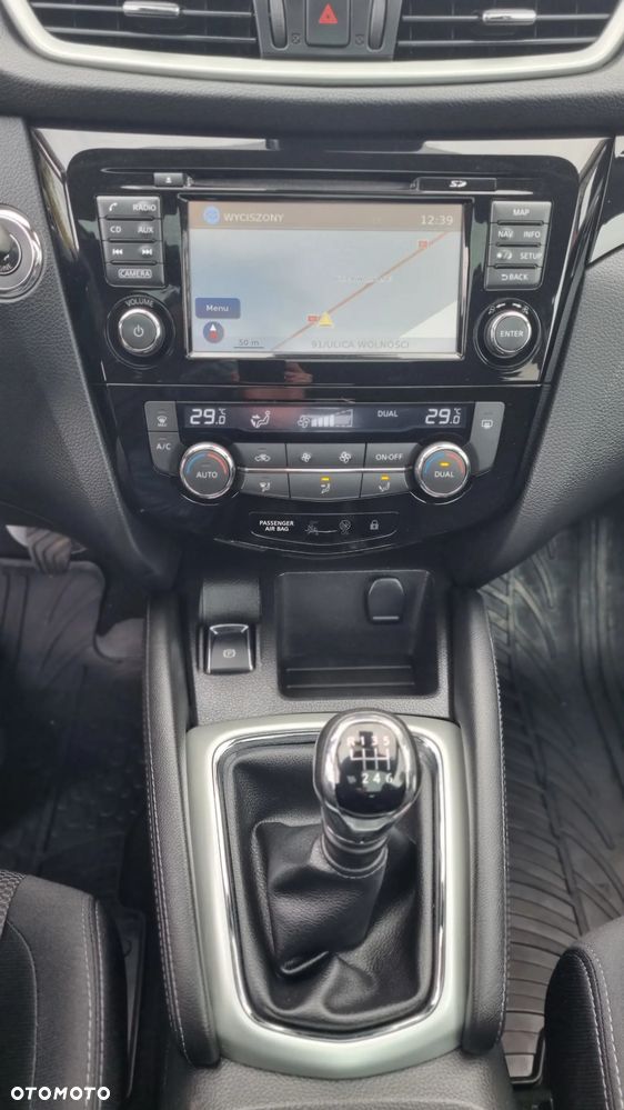 Nissan Qashqai - 23