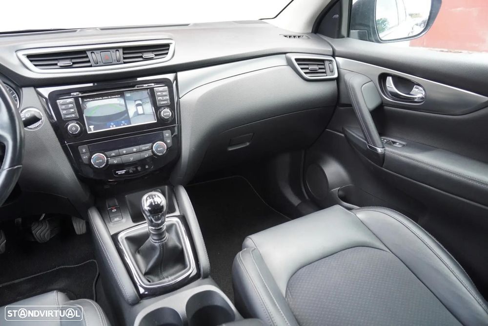 Nissan Qashqai 1.5 dCi Tekna 19 Pele - 10