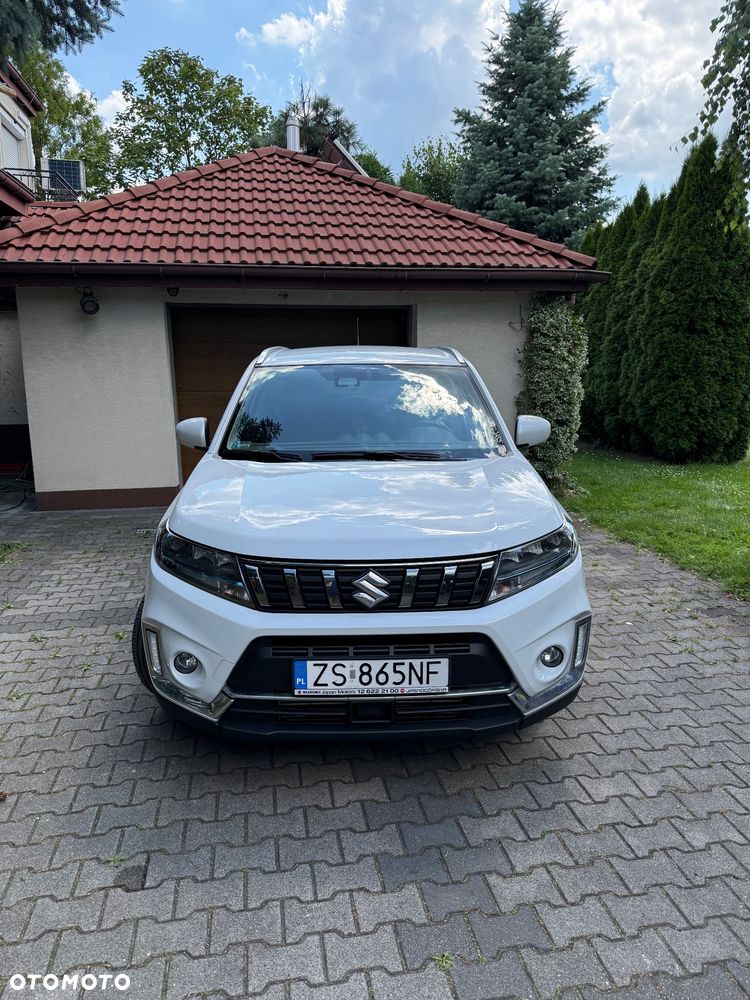 Suzuki Vitara 2021 photo 2