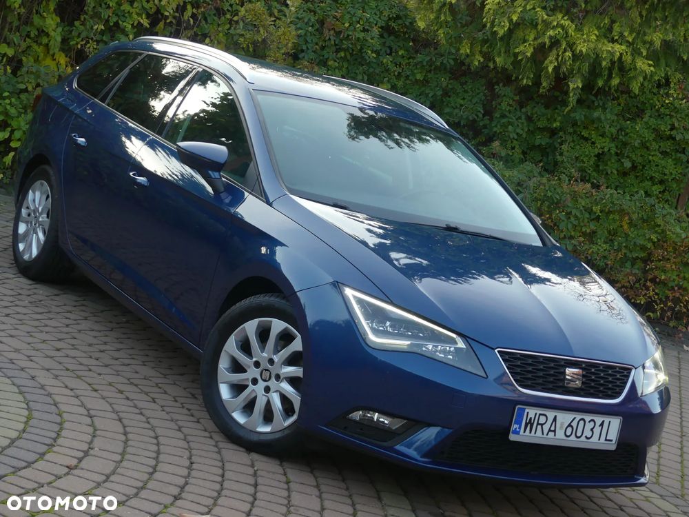 Seat Leon 1.6 TDI Full LED S&S - 14