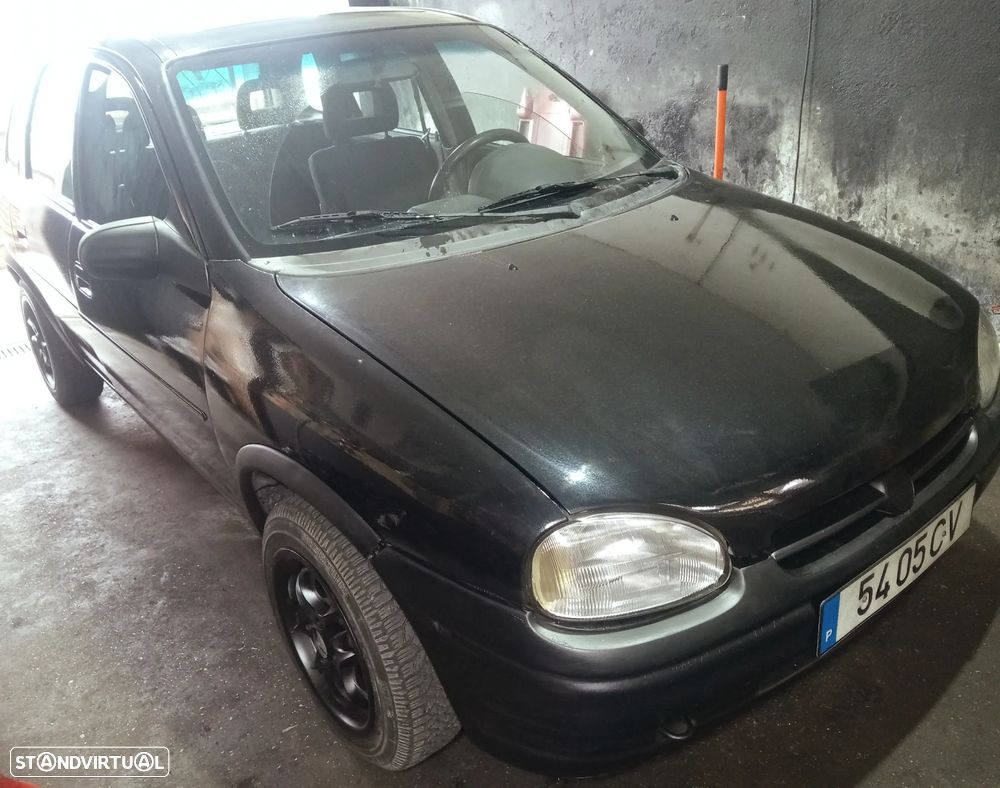 Opel Corsa 1.5 TD Sport - 1