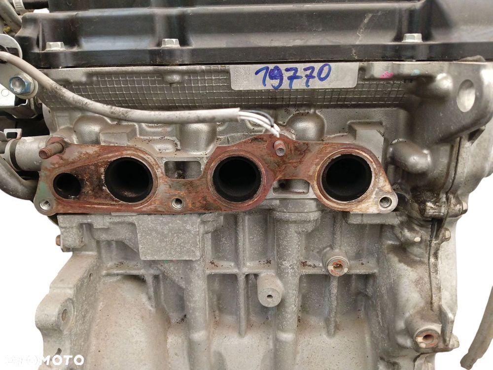 SILNIK KOMPLETNY MITSUBISHI SPACE STAR II (2013-2016) 1.0 71KM 3A90 - 6