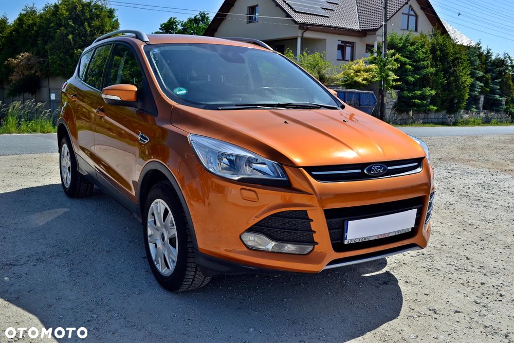 Ford Kuga - 5
