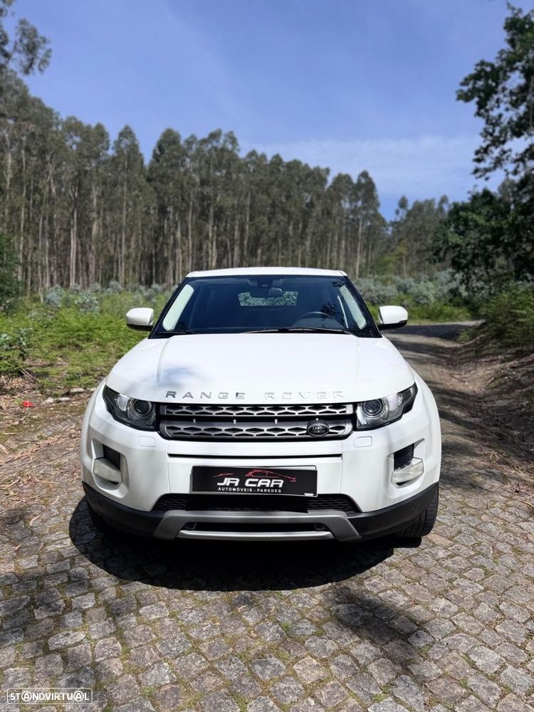 Land Rover Range Rover Evoque 2.2 DW12C Prestige - 3