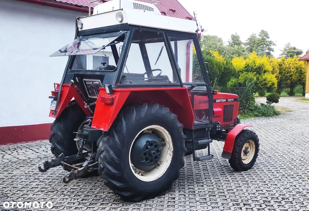 Zetor 7211 - 7