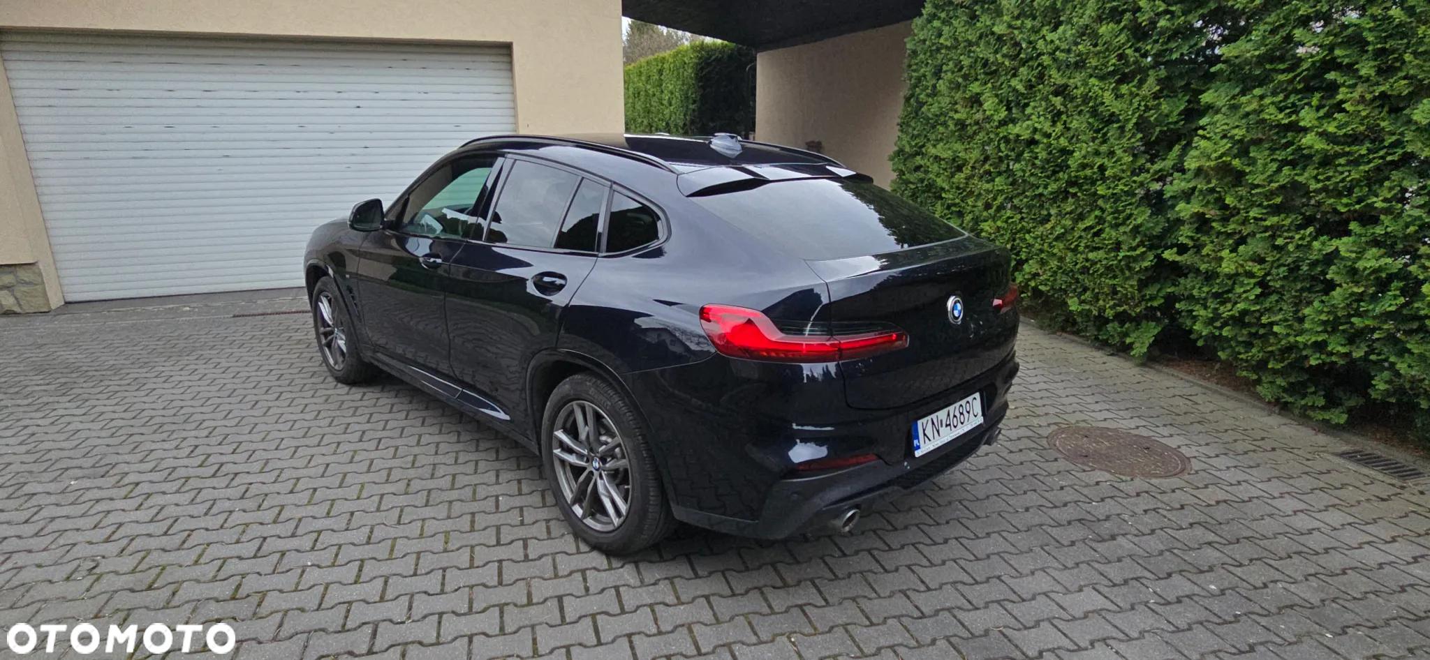 BMW X4 xDrive20i M Sport sport - 7