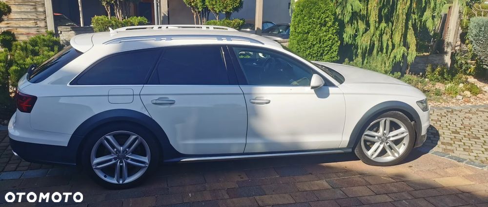 Audi A6 Allroad 3.0 TDI Quattro S tronic - 4