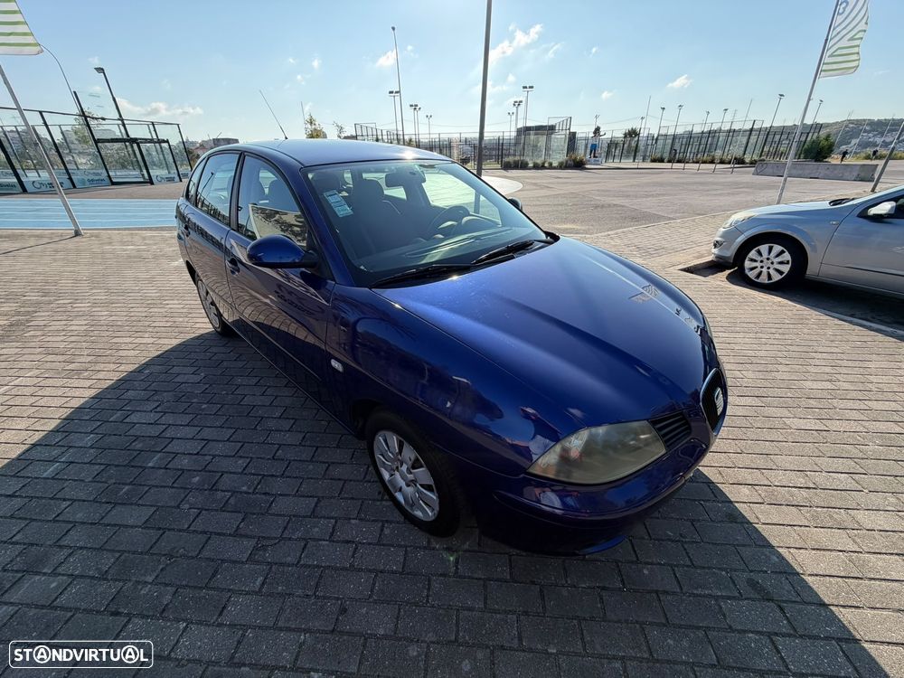 SEAT Ibiza 1.4 16V Stylance - 2
