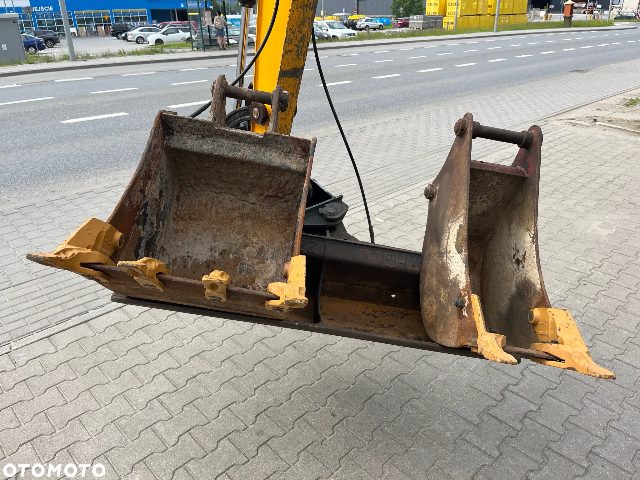 JCB 55Z-1 - 11