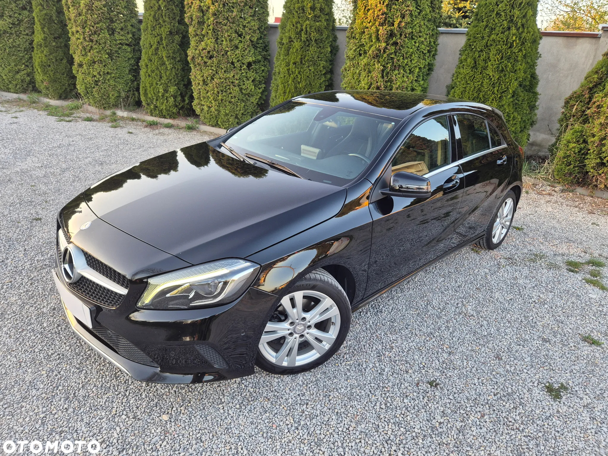 Mercedes-Benz Klasa A 180 (BlueEFFICIENCY) Urban - 25