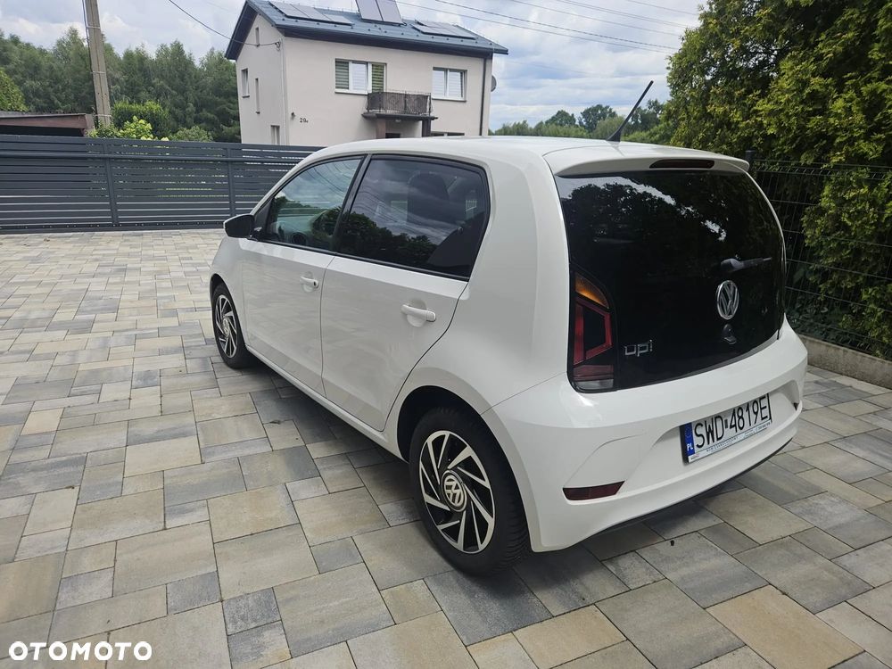 Volkswagen up! 1.0 white - 6