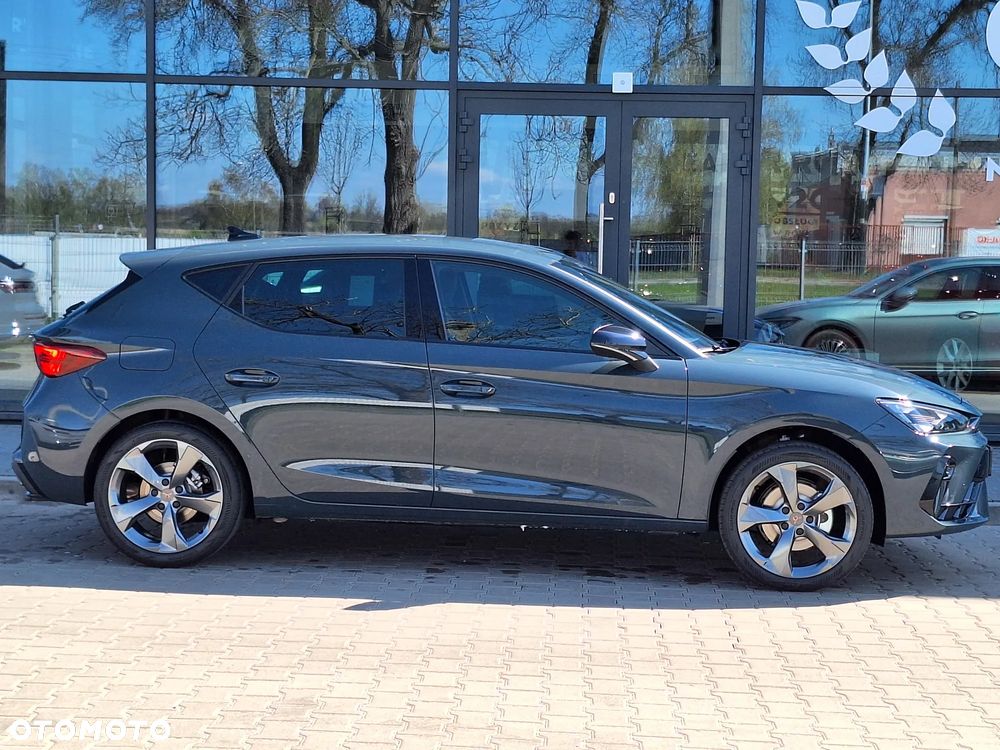 Cupra Leon 1.5 TSI - 9