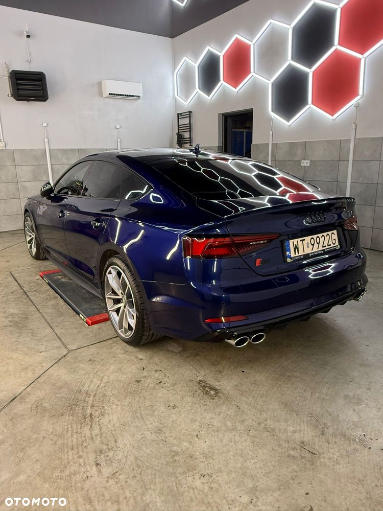 Audi S5 Sportback