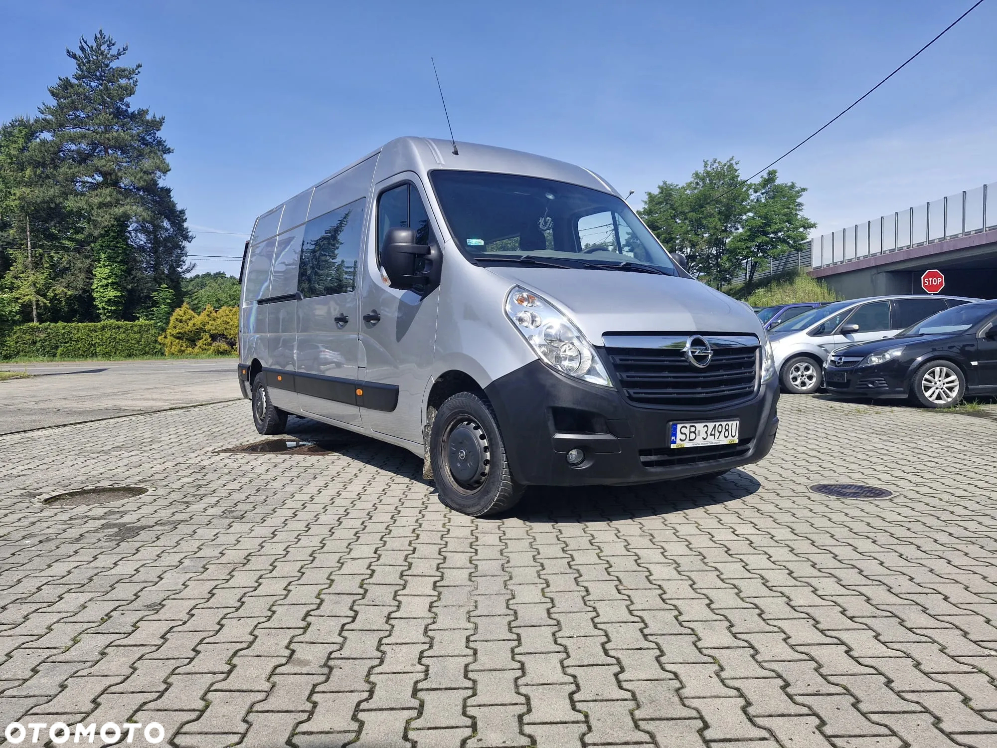 Opel MOVANO - 6