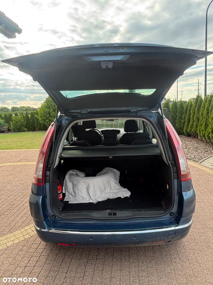 Citroën C4 Picasso 1.6 HDi SX Pack MCP - 6