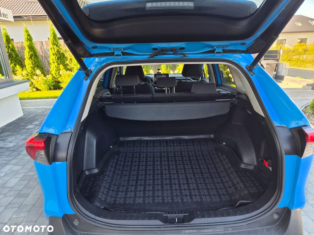Toyota RAV4 Hybrid Prestige 4x4 - 4