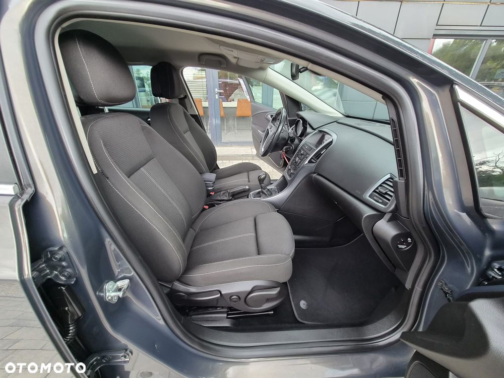 Opel Astra 1.4 Turbo Active - 29
