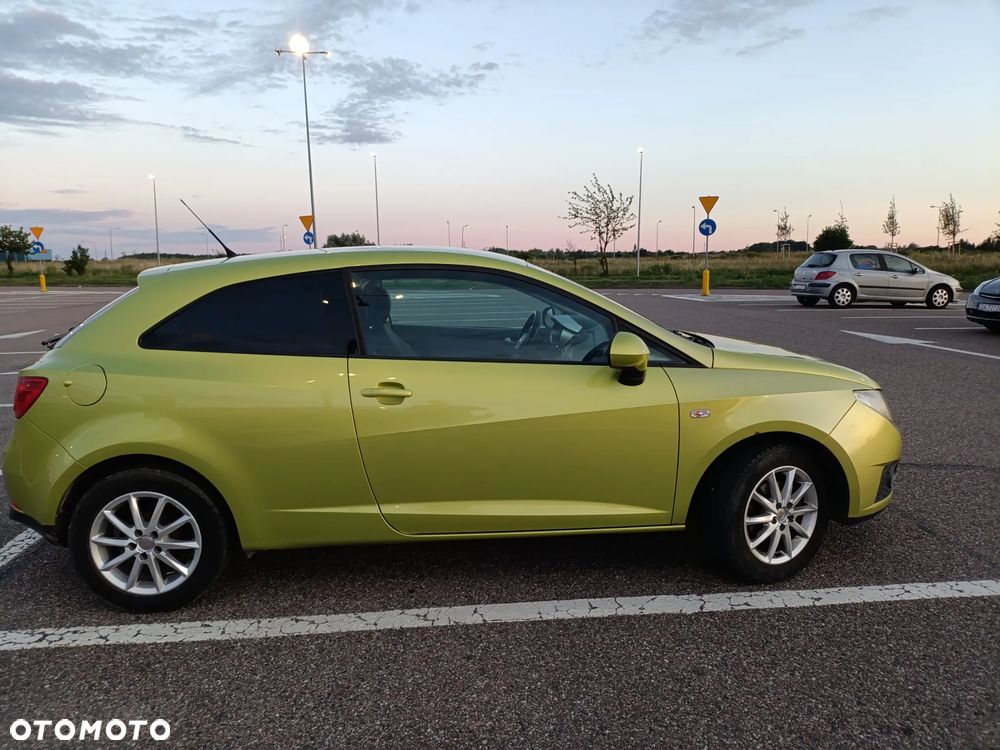 Seat Ibiza - 5